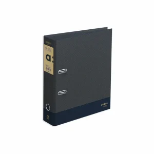 Capa de arquivo lombada larga Kraft