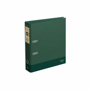 Capa de arquivo lomdada larga kraft