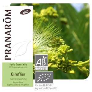 Pranarom Oleo Essenc Cravo 10ml