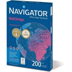 Papel Navigator 200gr