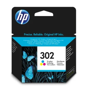 HP 302 cor
