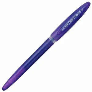 Caneta Signo Roxa