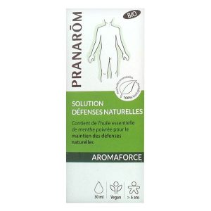 PRANAROM SOLUÇAO DEF. NATURAIS 30ML