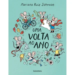 Uma volta ao ano
