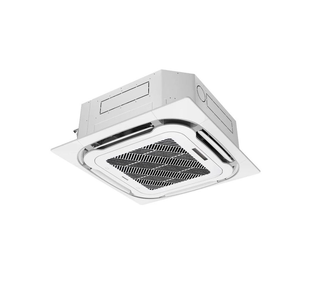 Ar condicionado de cassete INFINITON CSTCH12A2, 3470 frigorias, R32, Inverter, A++, Branco - Image 2
