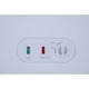 Arca congeladora horizontal com uma porta pivotante, aço, com fechadura, -2°C a -25°C, 1275x750x840 mm, EASYLINE 450L 10083 Vaiotec - Image 8
