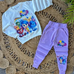 Conjunto Divertida Mente