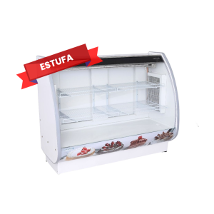 Confeitaria Classic – Estufa 80cm