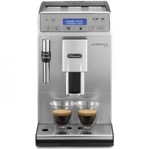 Cafeteira Triturador Expresso Delonghi Etam29.620.Sb Autentica Plus Prata