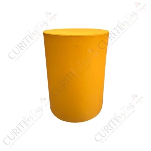 Capa Tecido – Cilindro – Amarelo Escuro – M