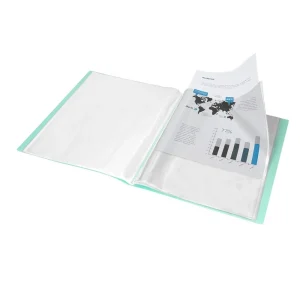 Portefólio 20 bolsas Verde menta