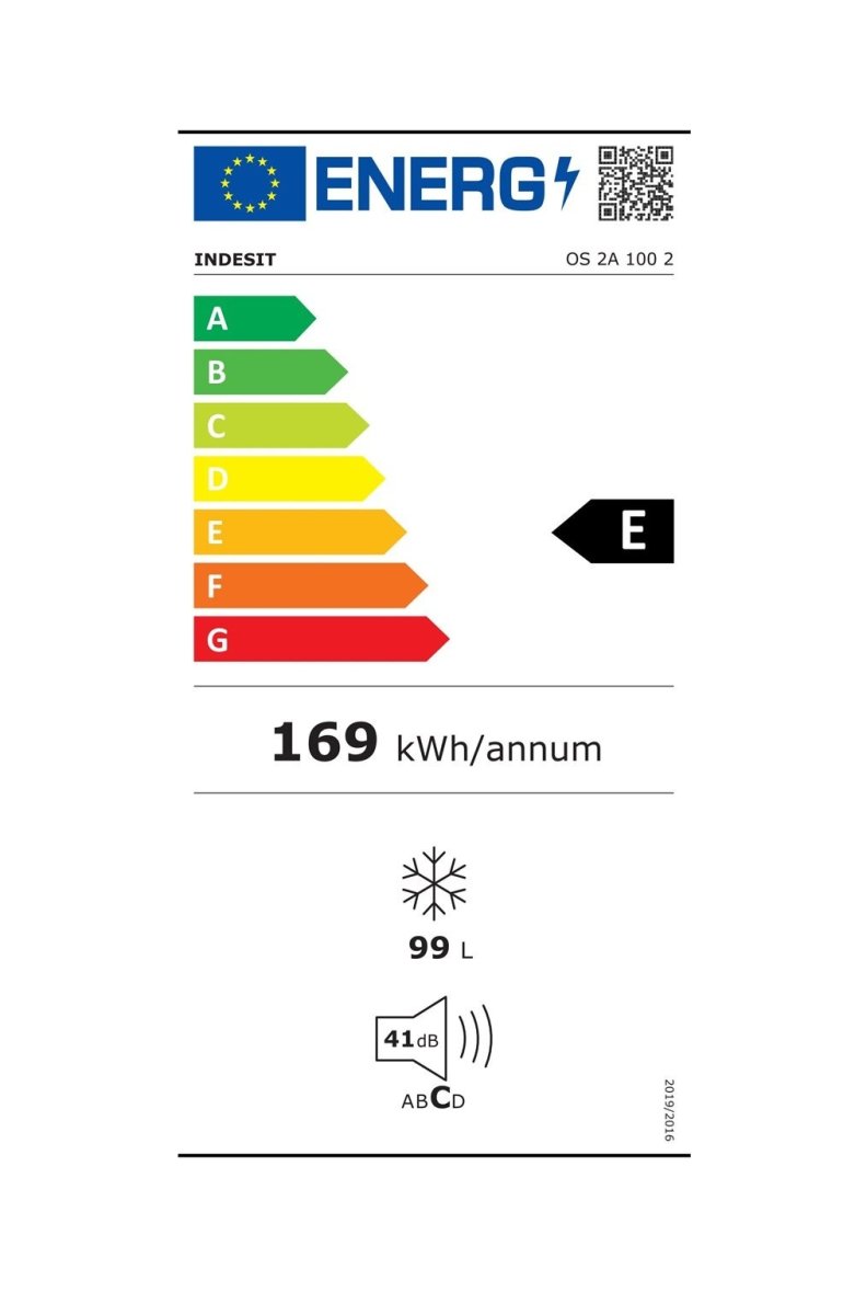 Congelador horizontal INDESIT OS 2A 100 2 97 litros - Image 3
