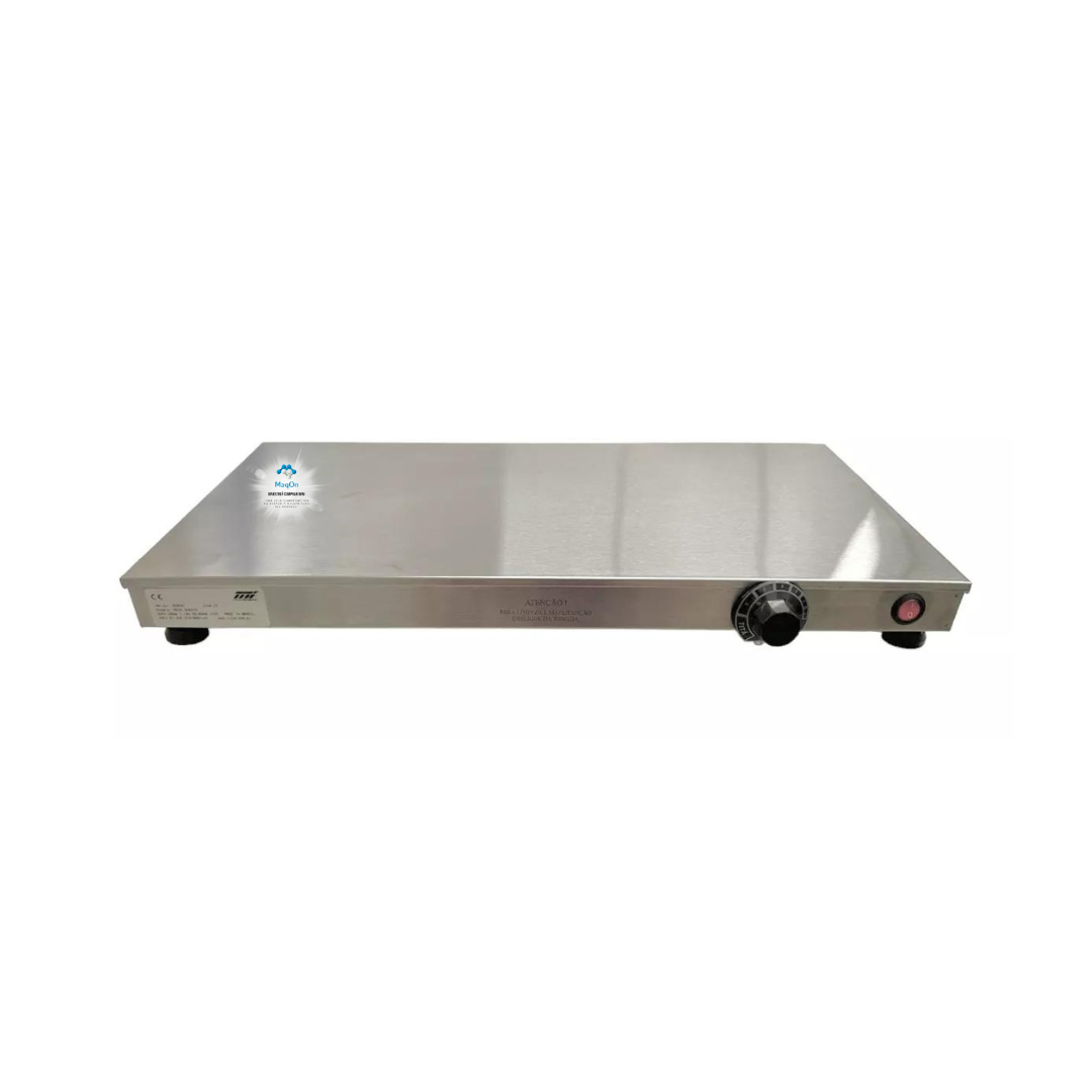 Pista aquecida 82 x 32 x 6cm