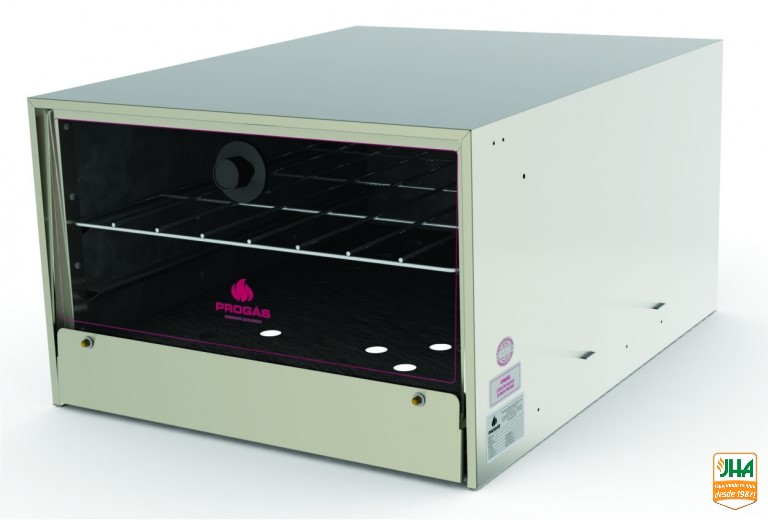 Fsi-680Ni – Forno Semi-Industrial Inox P/Fogões A Partir De 4 Queimadores – Fsi-680Ni - Image 2