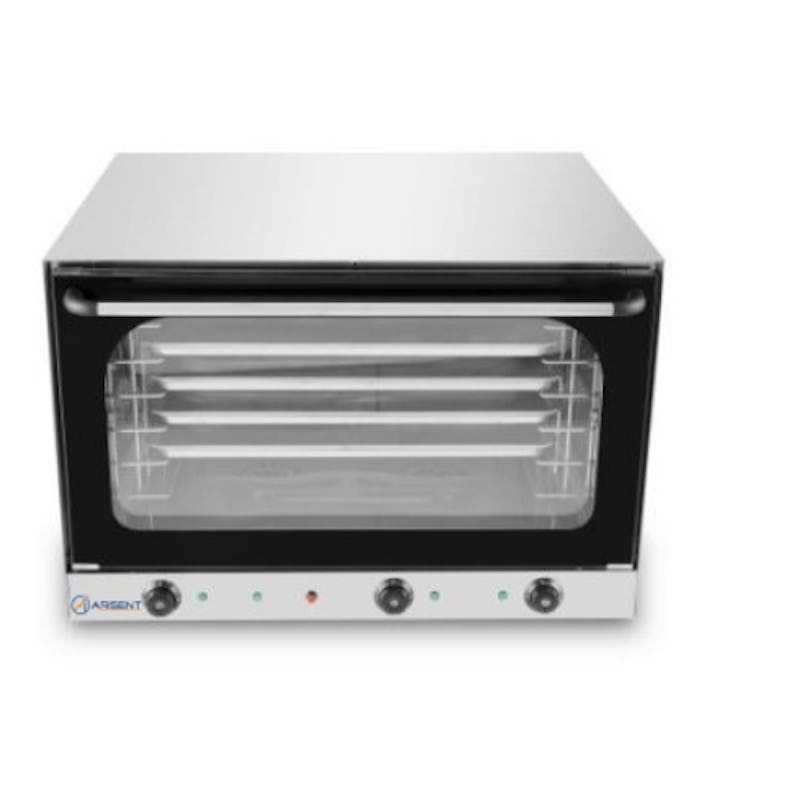 Forno de convecção elétrico com vapor 780 X620 X575H mm