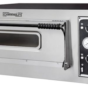Forno de pizza elétrico 6 pizzas 35 cm CFRPE635 Casselin