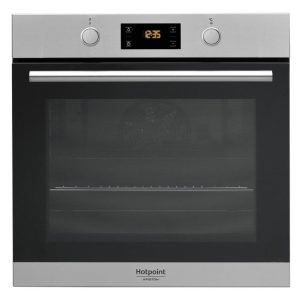 Forno elétrico HOTPOINT FA2841JHIXHA multifunções 71 litros A+
