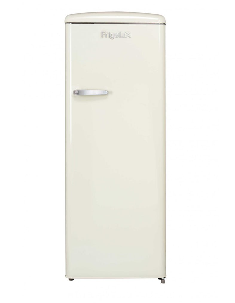 Frigorífico uma porta com congelador Frigelux RF218RCA++ Retro 218L Branco Creme / White Cream Classe E - Image 3