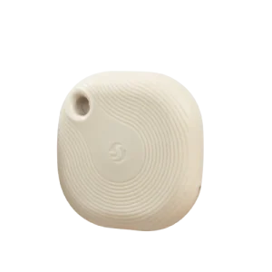 Shelly Blu Button Tough 1 Bluetooth Ivory / Marfim