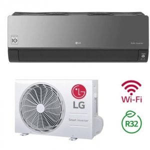 LG – Ar condicionado AC-09-BK.NSJ + AC-09-BK.UA3 174204