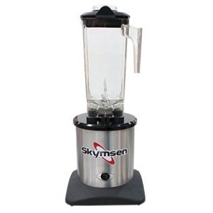 Liquidificador 2l Inox Copo Policarbonato Alta Rotação Lt-2,0 Pro Skymsen