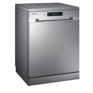 Lava-louça Samsung DW60M6050FS EC Aço inoxidável 60 cm