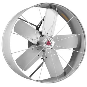 Exaustor Ind 40 Cm Axial Cinza
