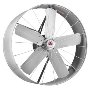 Exaustor Ind 50 Cm Axial Cinza