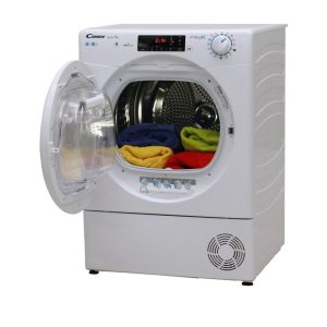 Máquina de Secar Roupa Candy CSO C8TE-S 8kg Condensação
