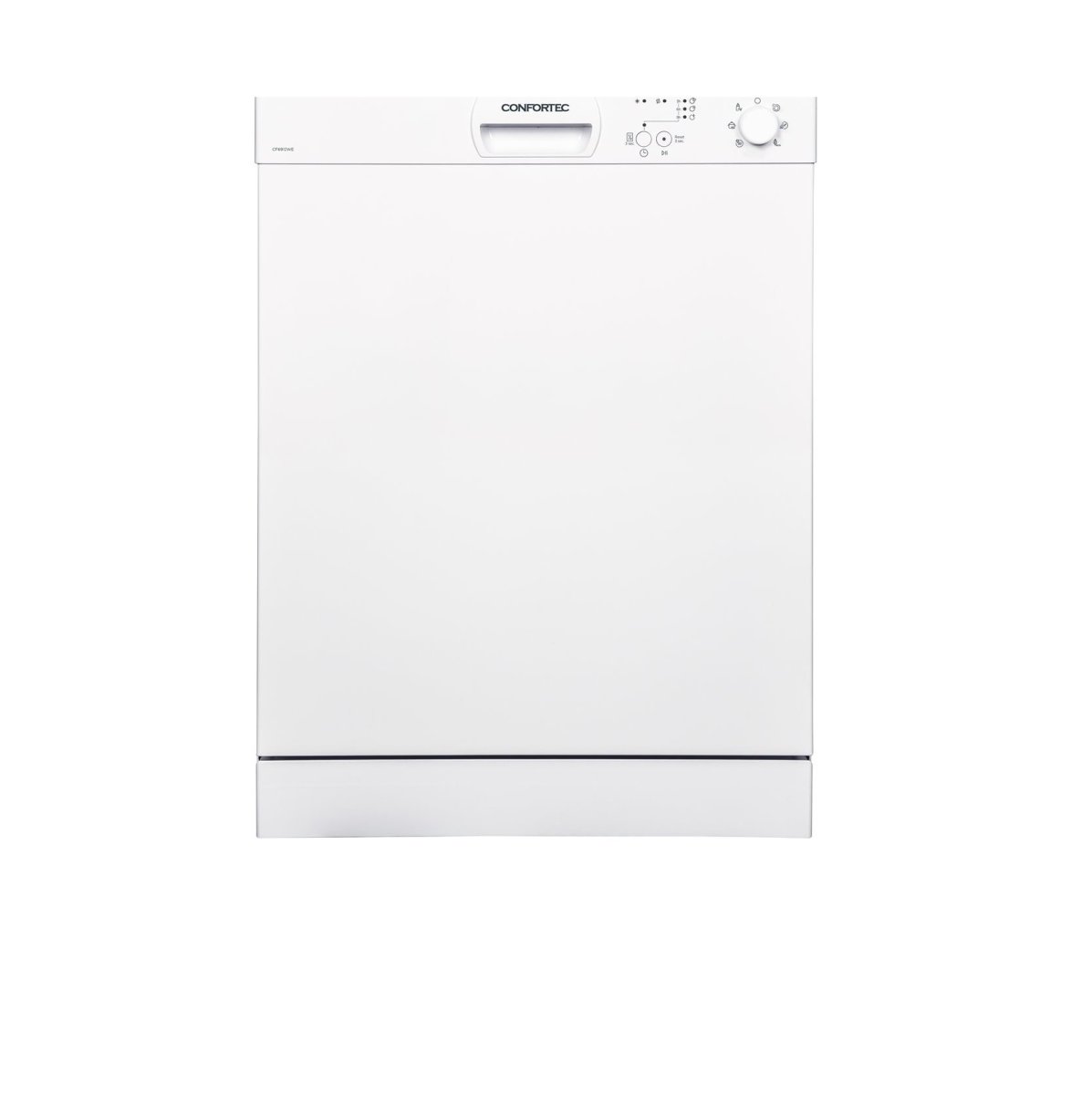 Máquina lavar loiça CONFORTEC CF6912 12 conjuntos - Image 2