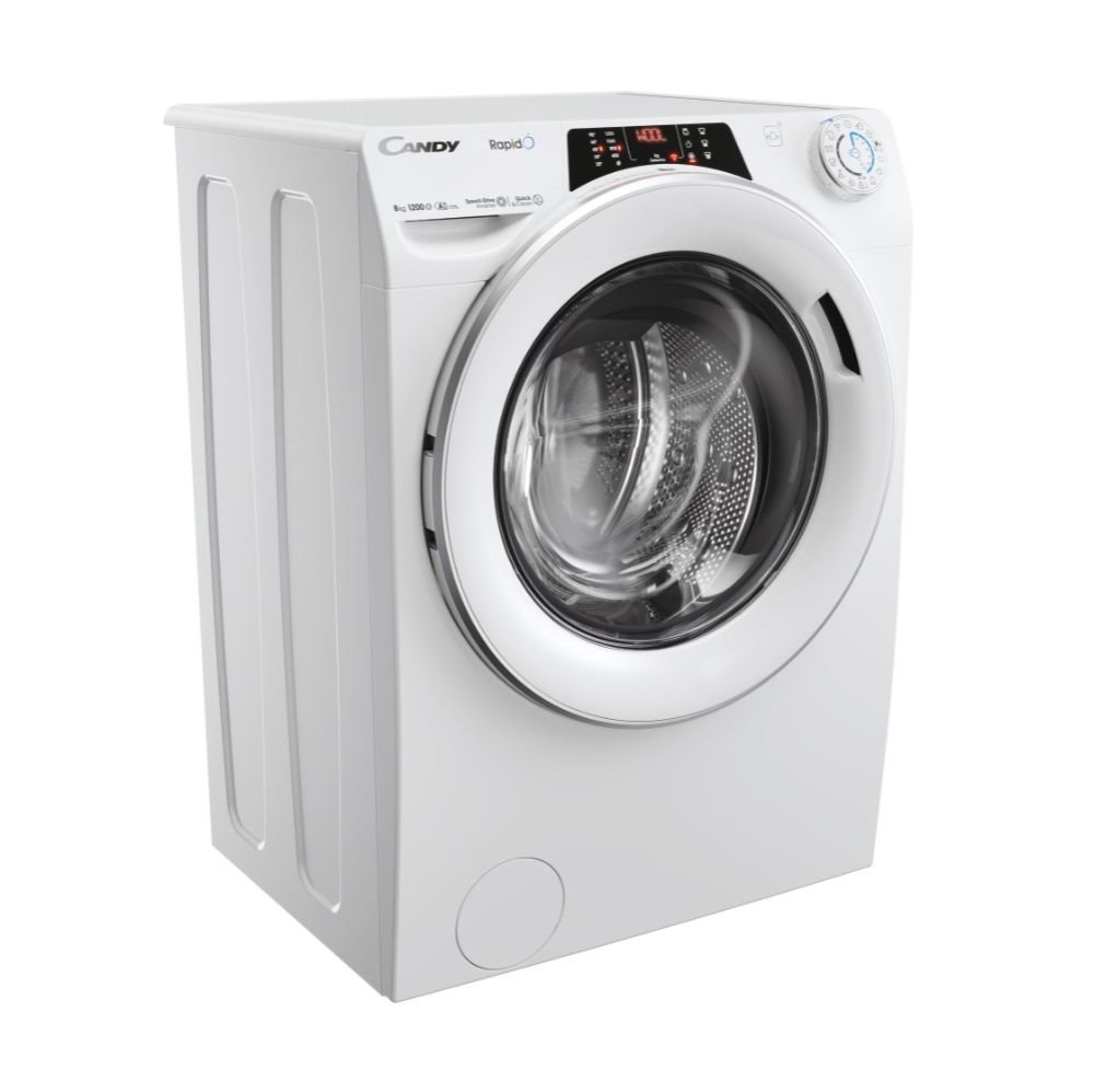 Máquina lavar roupa CANDY RO 284DWMS7/1-S 8kg 1200rpm - Image 5