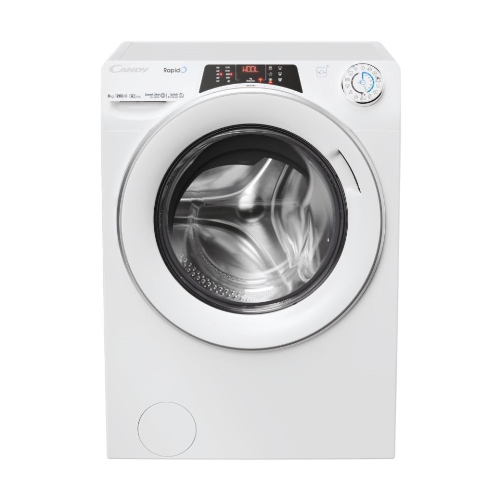 Máquina lavar roupa CANDY RO 284DWMS7/1-S 8kg 1200rpm