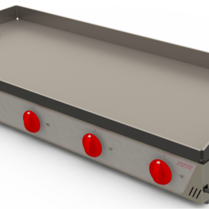 Pr-1200G – Chapa Bifeteira Indl 1,20 A Gas