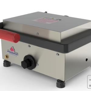 Pr-220E New – Mini Grill Ind Pr-220E New Queen