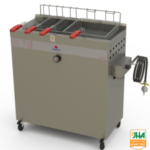 Pr-3000Bpg – Fritador Fry Style Agua/Oleo Pr-3000Bpg