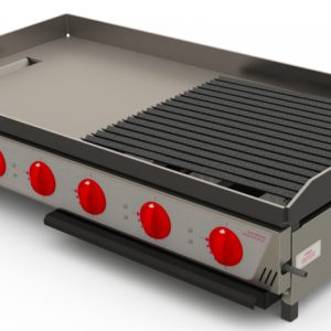 Prcb-210 – Char Broiler