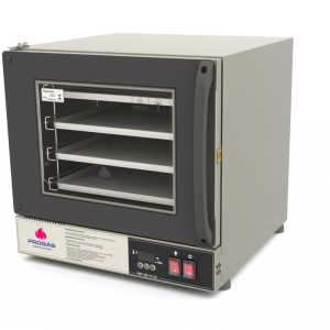 Forno Turbo Elétrico Preto – VERSÃO DIGITAL