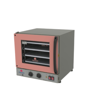 Forno Turbo Elétrico Rosa