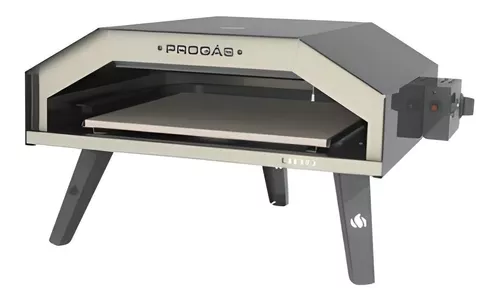 Pruno-40 Forno Refratario Uno