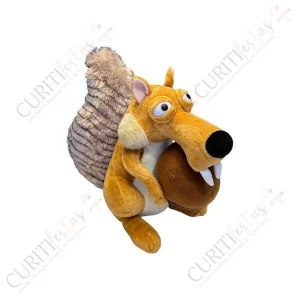 Pelúcia – A Era do Gelo – Esquilo Scrat