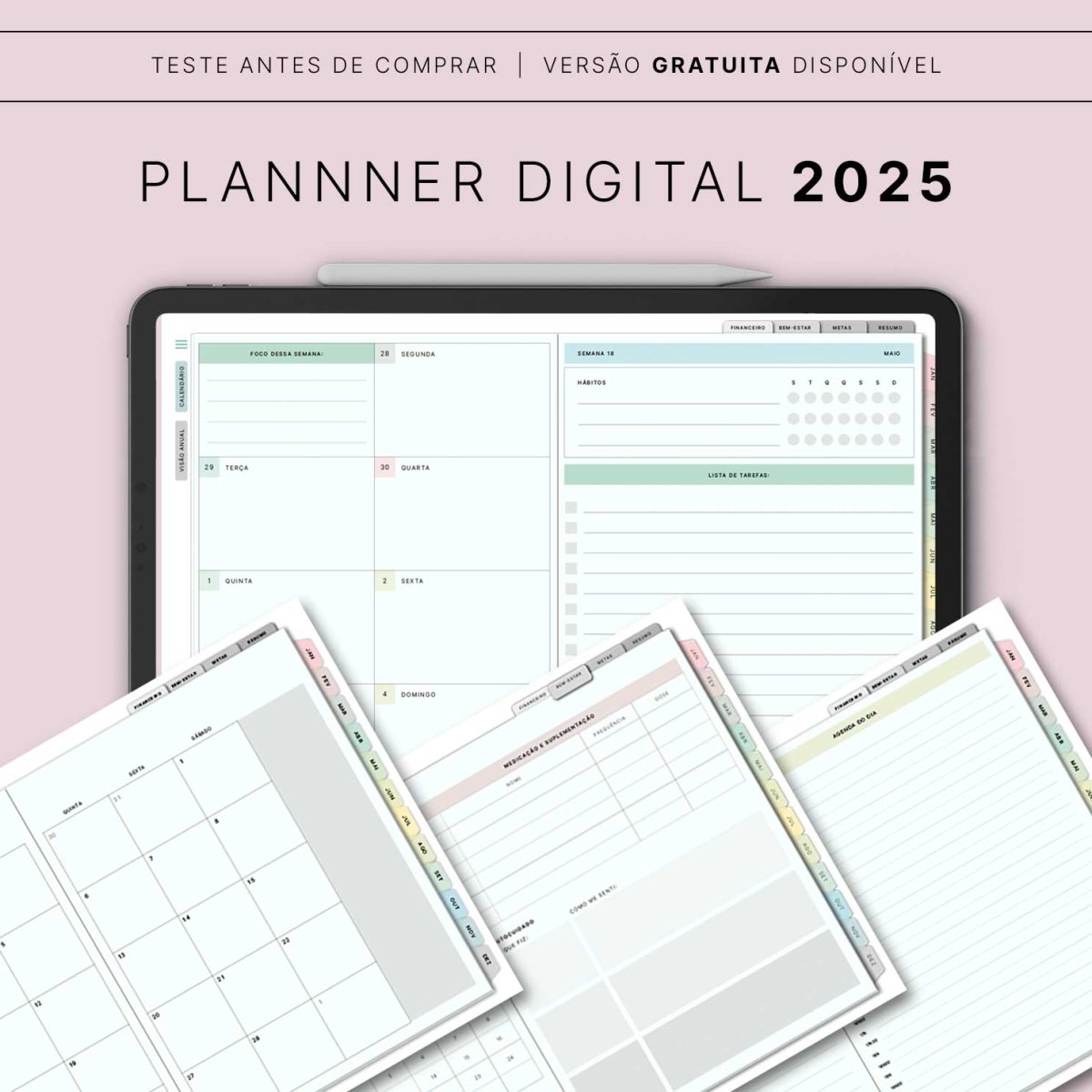 Planner Digital 2025 - Image 7
