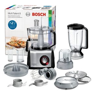 Processador BOSCH MC812M844 1250 W