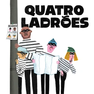 Quatro Ladrões