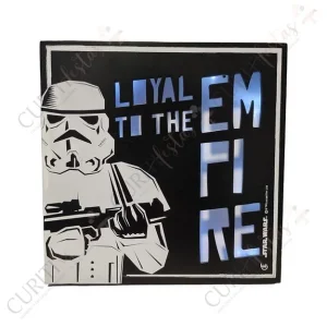 Quadro – Star Wars – Luminoso – Loyal To The Empire