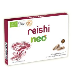 REISHI NEO 60CAPS