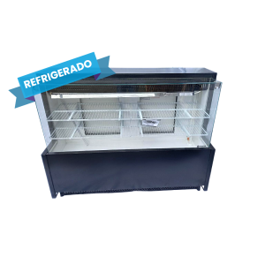 Confeitaria RETRÔ – Refrigerado 2.00mt