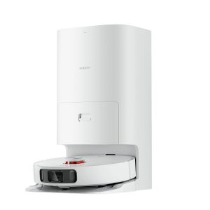 Robô Aspirador com Vídeo-Vigilância Xiaomi X10 Plus Branco