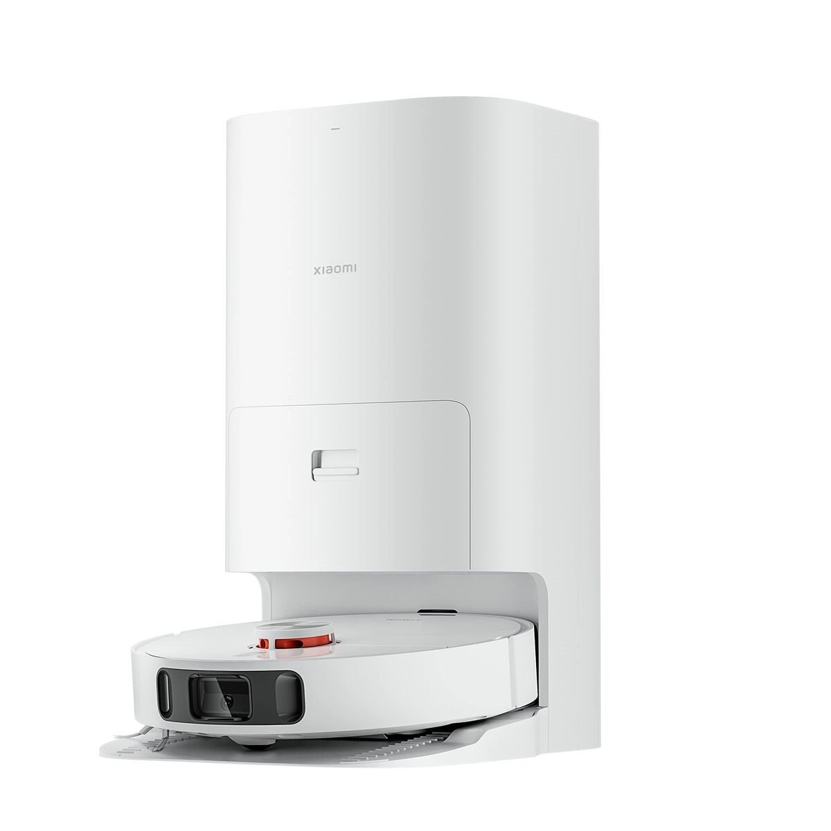 Robô Aspirador com Vídeo-Vigilância Xiaomi X10 Plus Branco