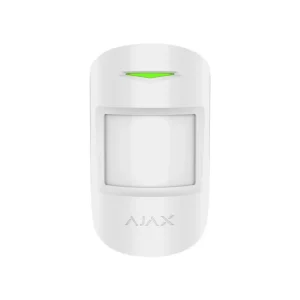 Ajax Detector de movimento - MotionProtect Plus Branco