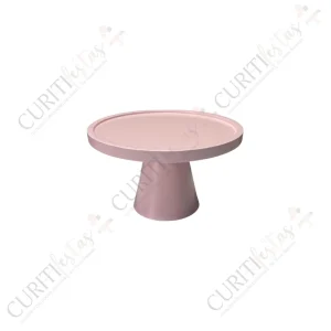 Suporte para Doces – Rosa Claro – MDF – Decoratta – Mini
